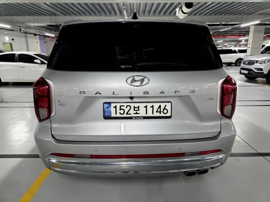 Hyundai Palisade — фото 8