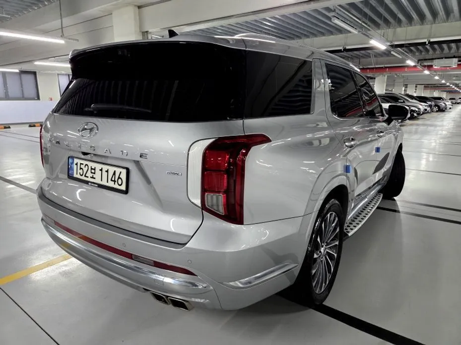 Hyundai Palisade — фото 2