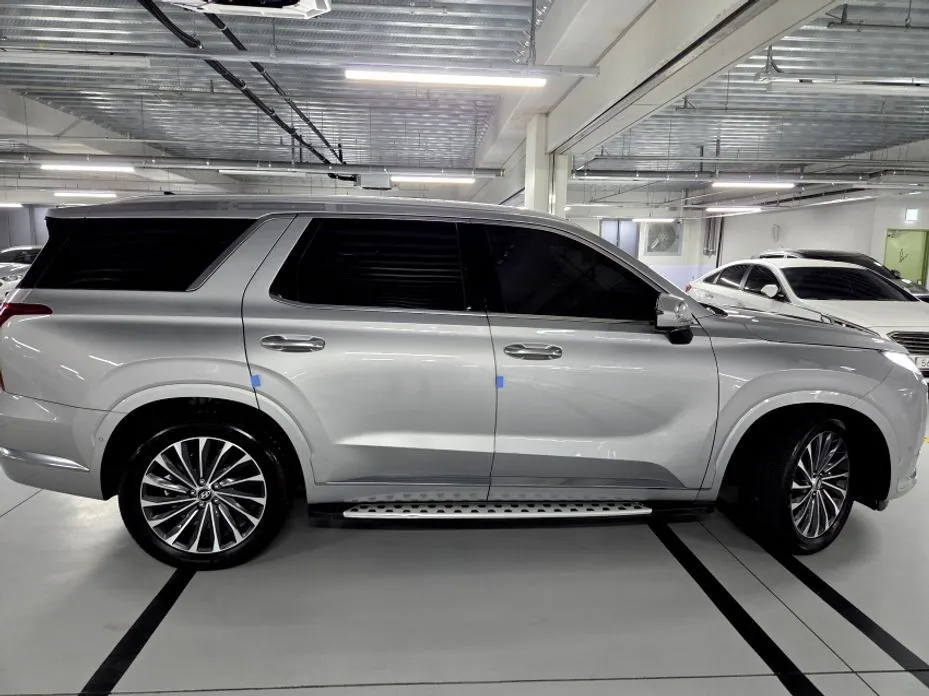 Hyundai Palisade — фото 4
