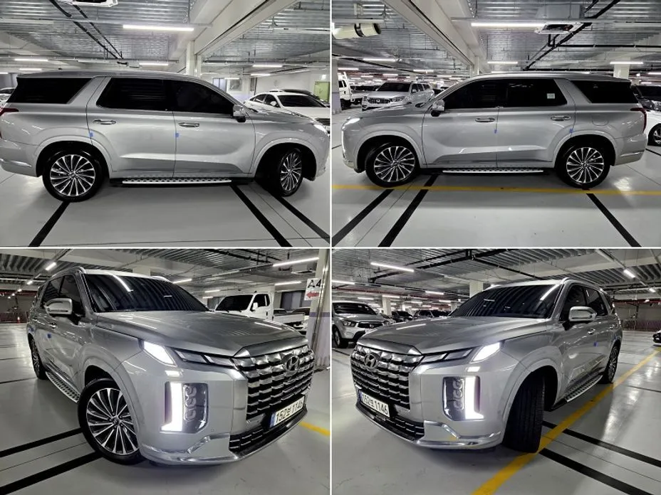 Hyundai Palisade — фото 10
