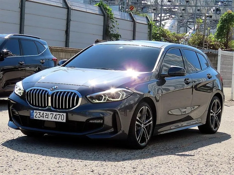 BMW 1-Series — фото 7