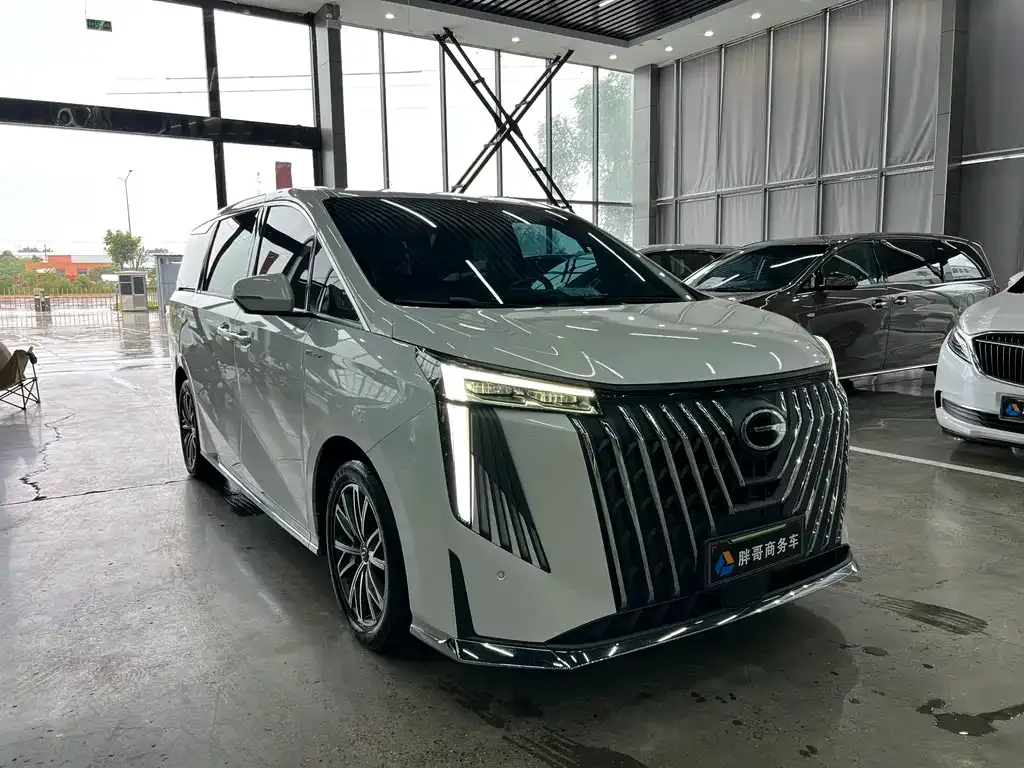 GAC Motor Trumpchi M8 — фото 3