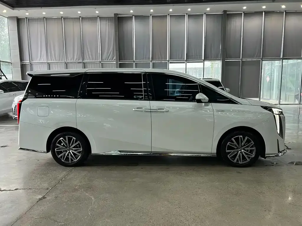 GAC Motor Trumpchi M8 — фото 8