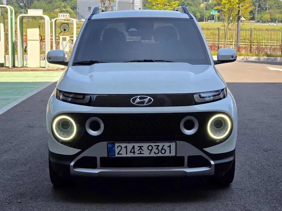 Hyundai Casper — фото 1