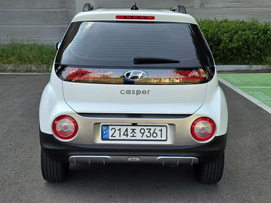 Hyundai Casper — фото 10