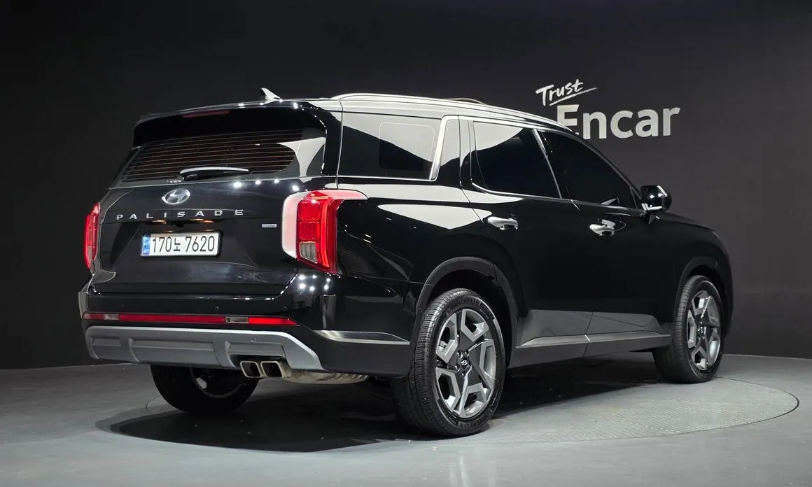 Hyundai Palisade — фото 2
