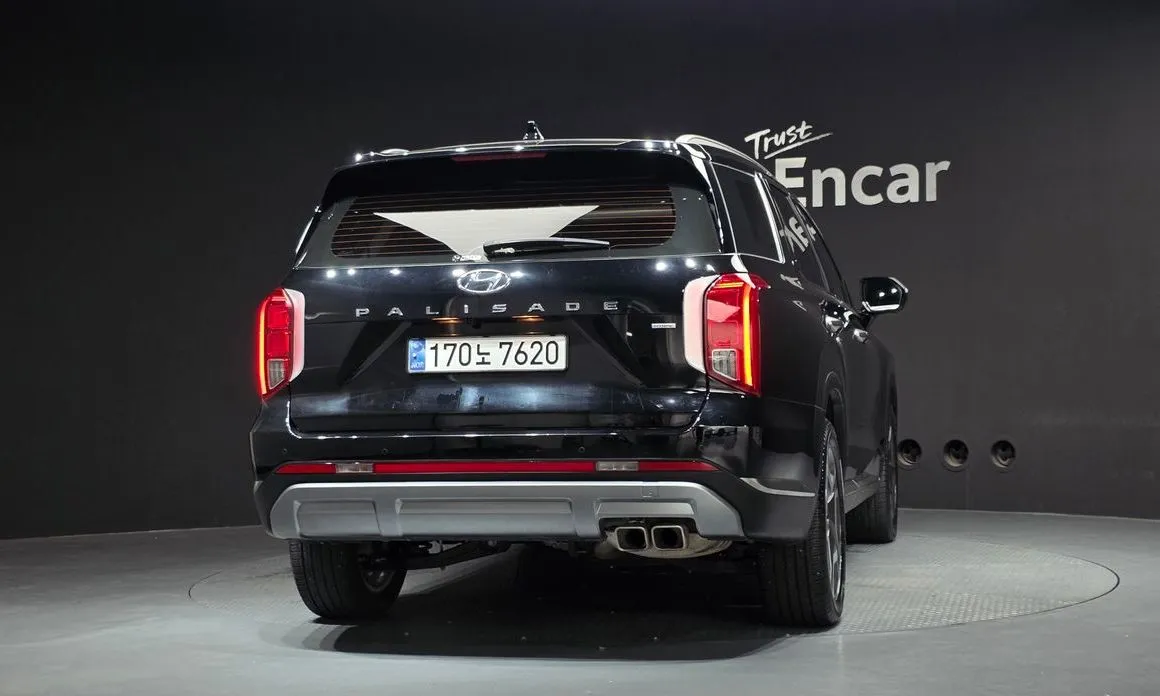 Hyundai Palisade — фото 3