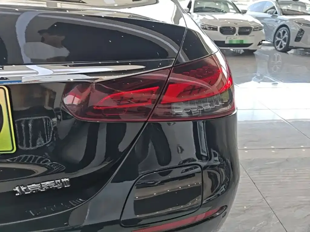 Mercedes-Benz E-Class New Energy — фото 5