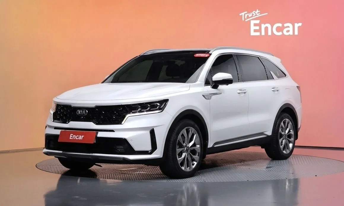 Kia Sorento — фото 1