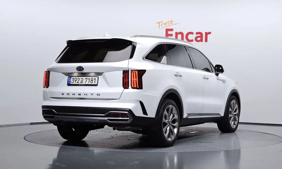 Kia Sorento — фото 6