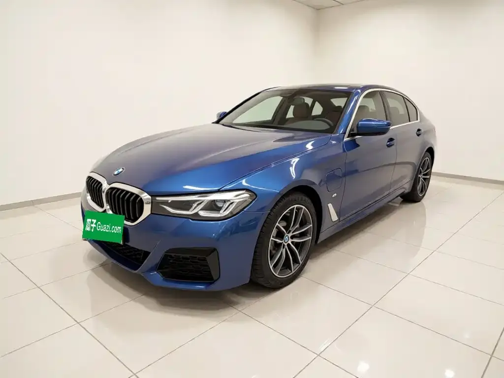 BMW 5 Series New Energy — фото 1