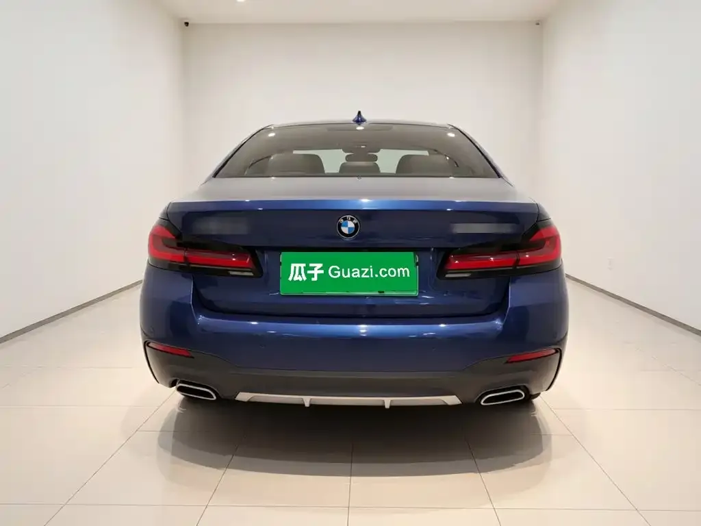 BMW 5 Series New Energy — фото 3