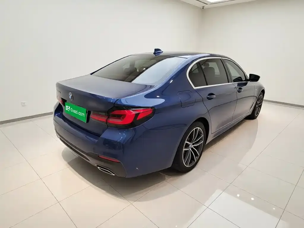 BMW 5 Series New Energy — фото 2