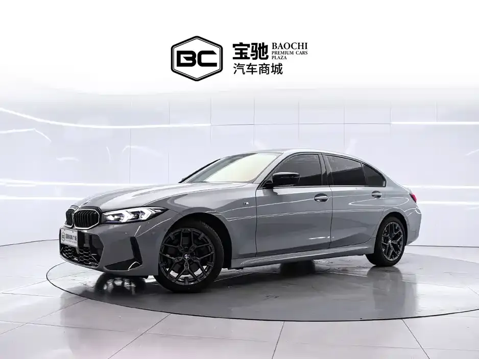 BMW 3 Series — фото 1