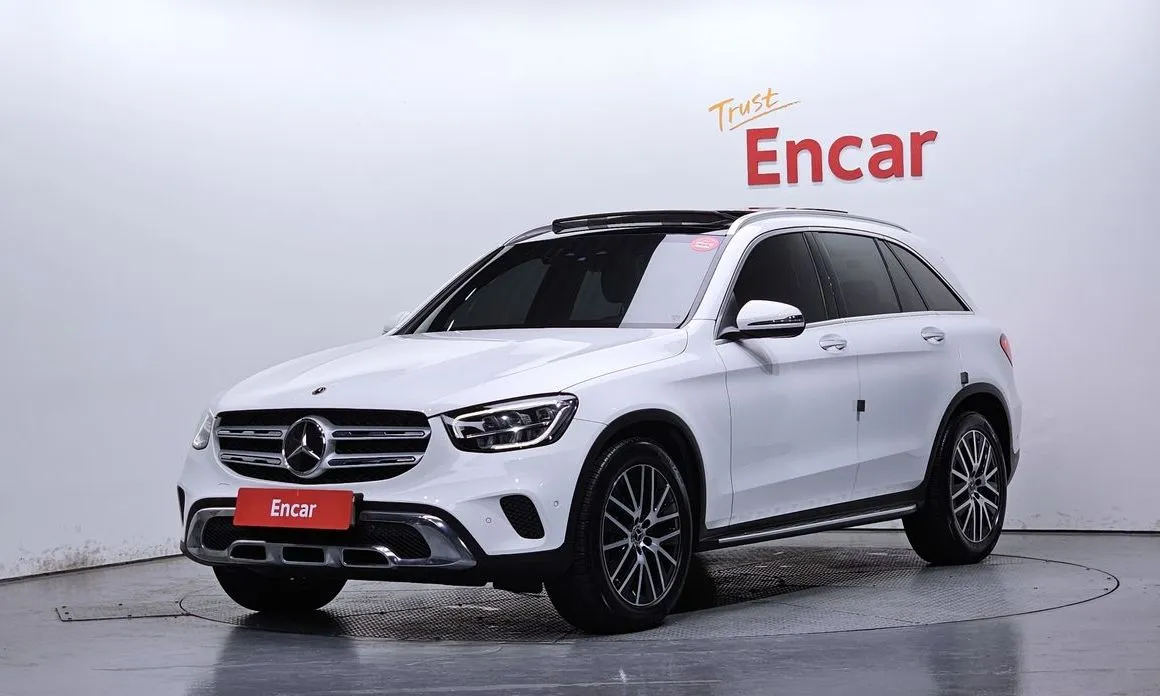 Mercedes-Benz GLC-Class — фото 1