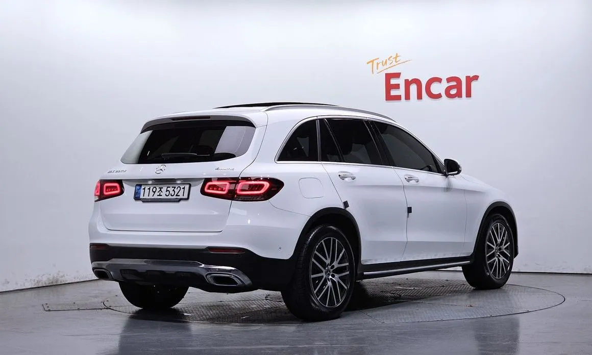 Mercedes-Benz GLC-Class — фото 2