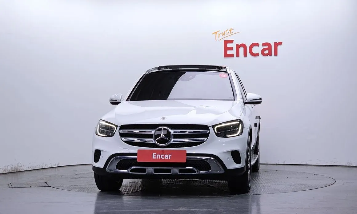 Mercedes-Benz GLC-Class — фото 5