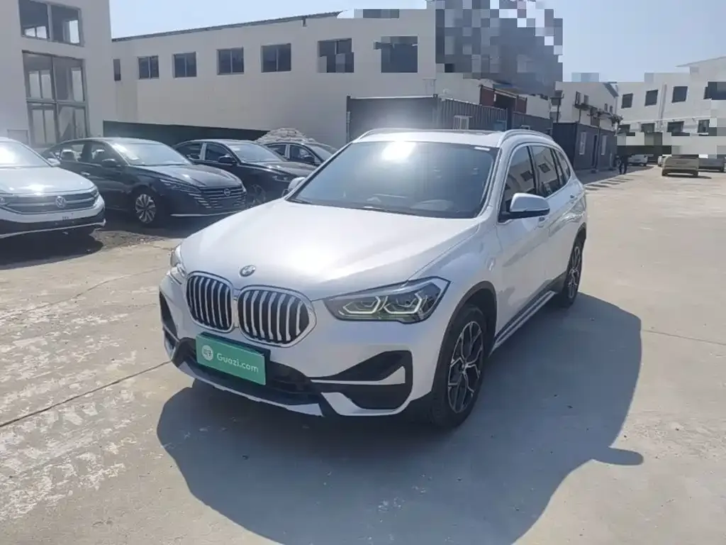 BMW X1 — фото 1