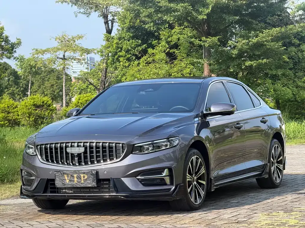 Geely Xingrui — фото 1