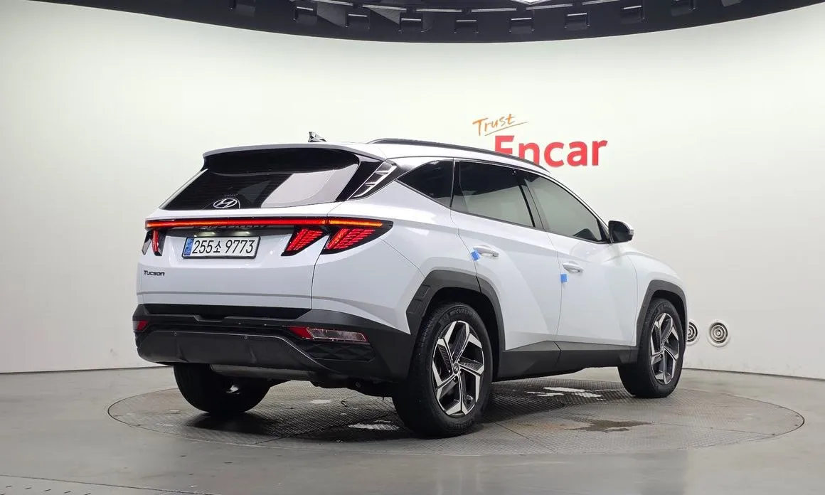 Hyundai Tucson — фото 3