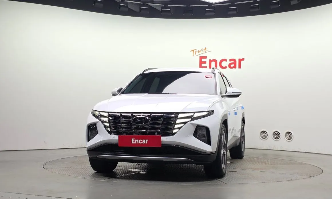 Hyundai Tucson — фото 2