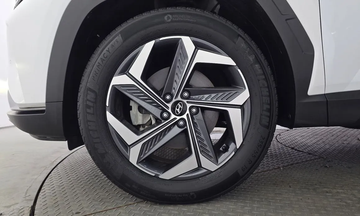 Hyundai Tucson — фото 8