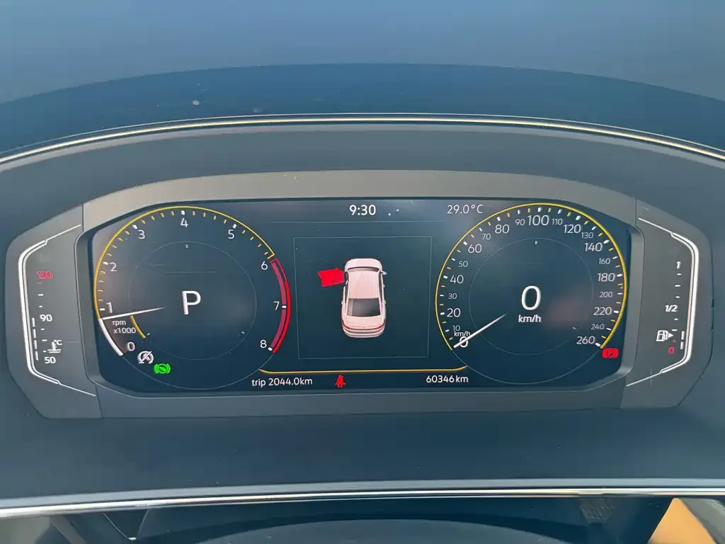 Volkswagen Passat — фото 4