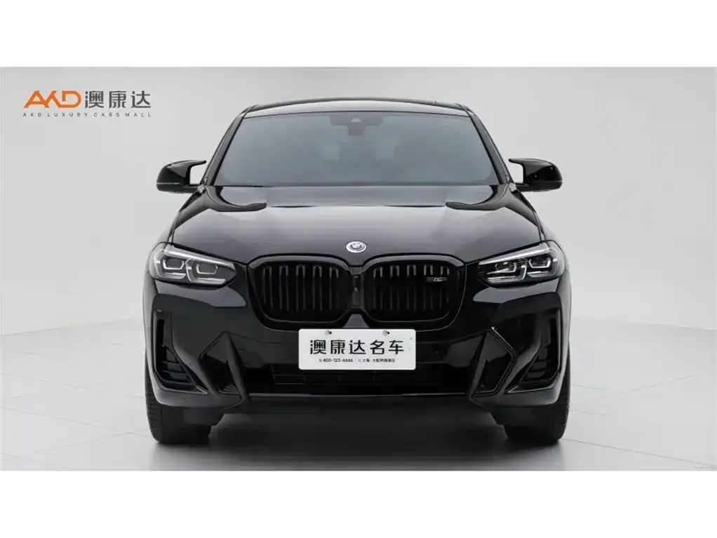 BMW X4 M40i — фото 6