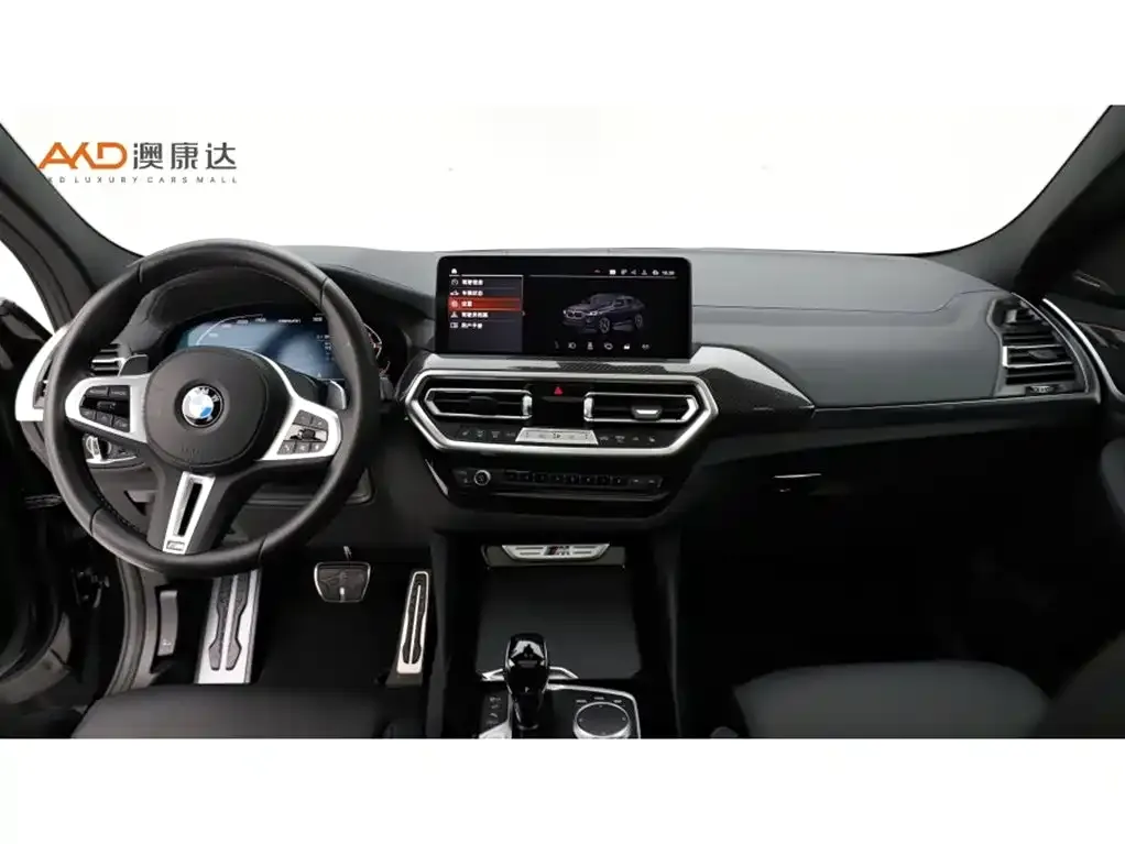 BMW X4 M40i — фото 7