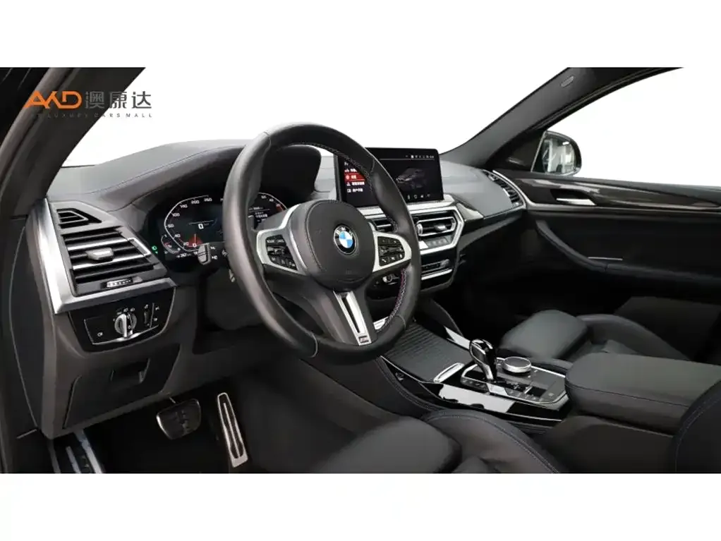 BMW X4 M40i — фото 10
