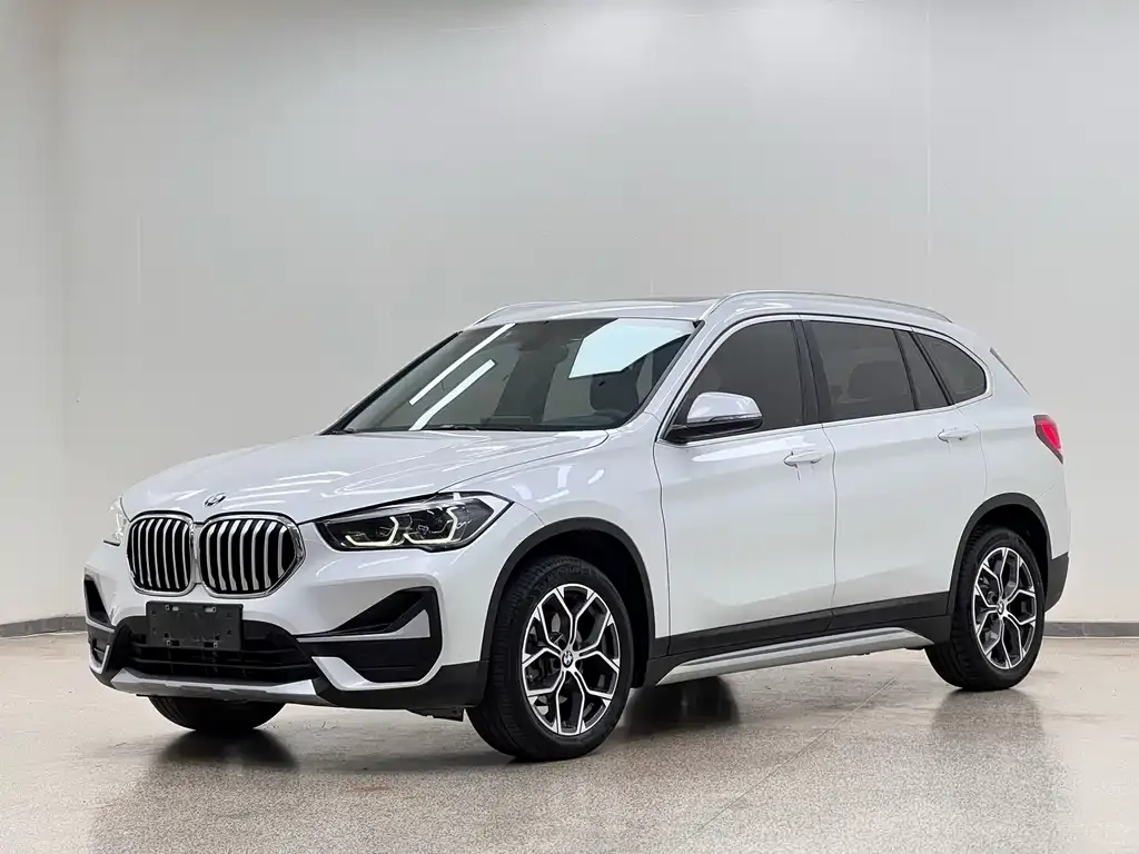 BMW X1 — фото 1