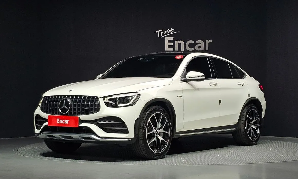 Mercedes-Benz GLC-Class — фото 1