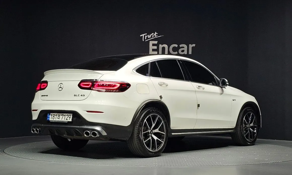 Mercedes-Benz GLC-Class — фото 8