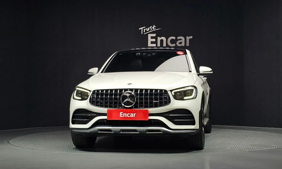Mercedes-Benz GLC-Class — фото 7