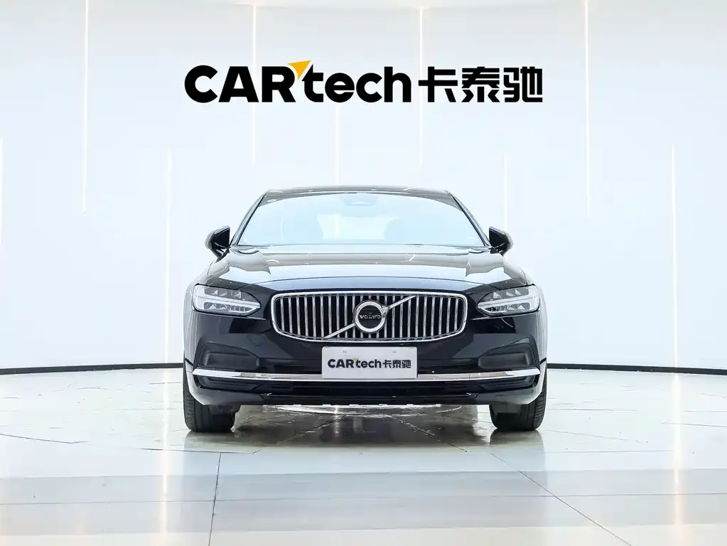 Volvo S90 — фото 8