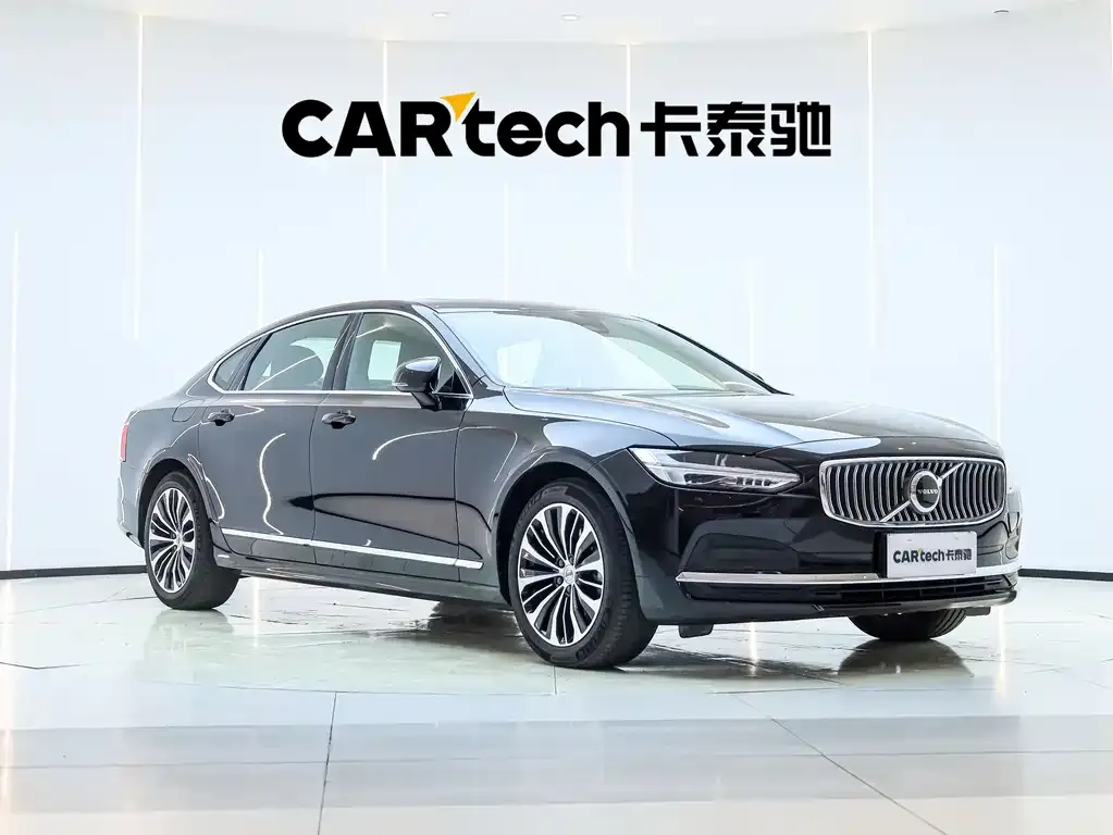 Volvo S90 — фото 7