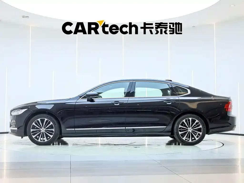 Volvo S90 — фото 9