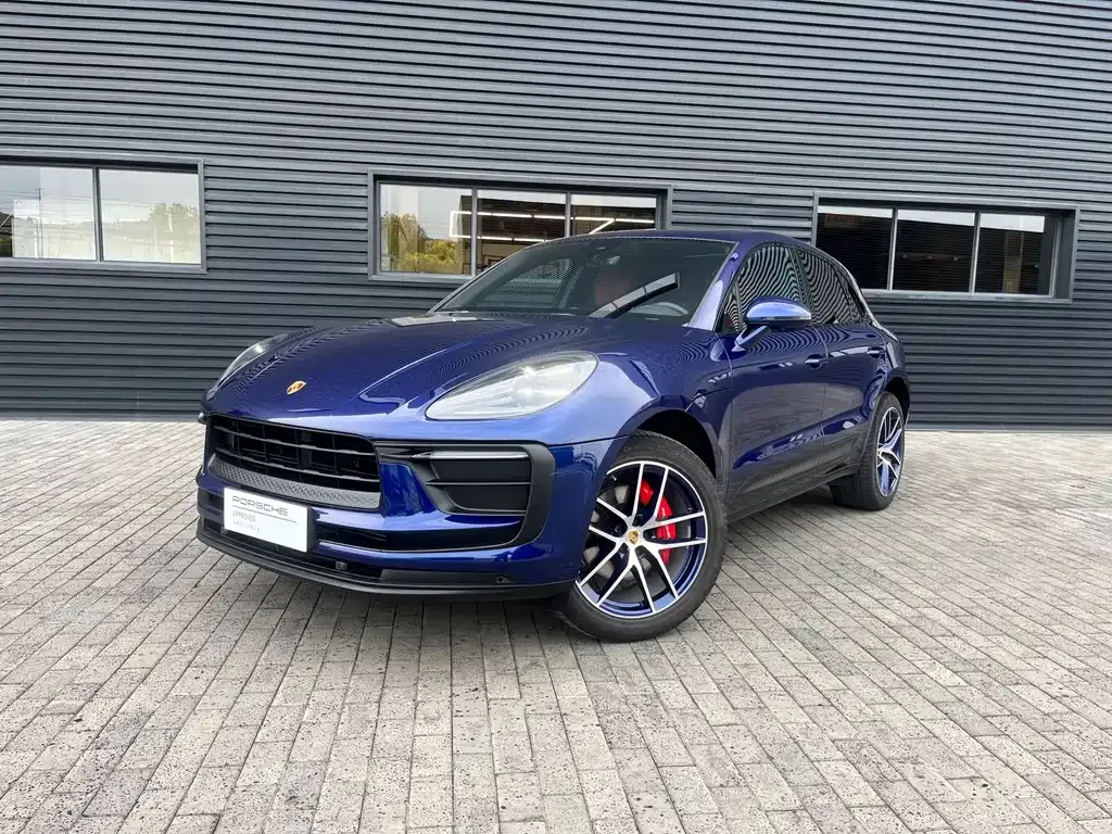 Porsche Macan — фото 1