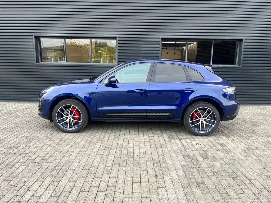 Porsche Macan — фото 10