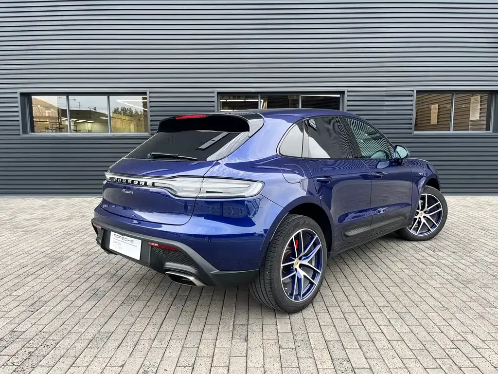 Porsche Macan — фото 8