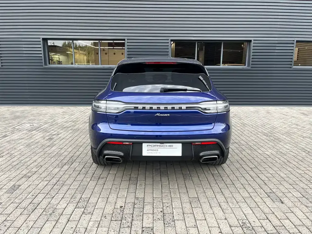 Porsche Macan — фото 6