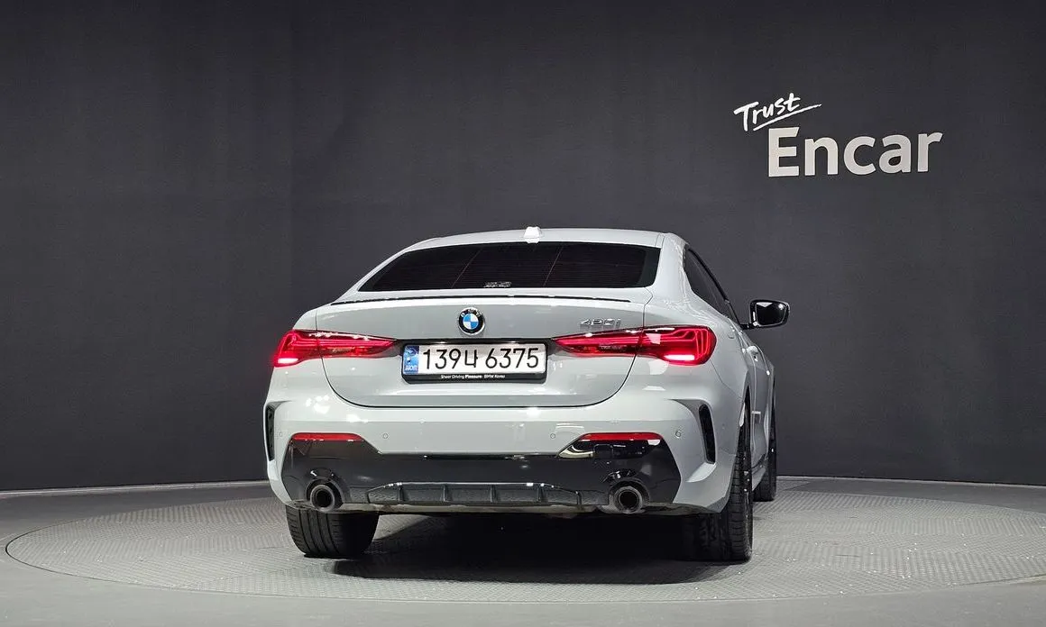 BMW 4-Series — фото 4