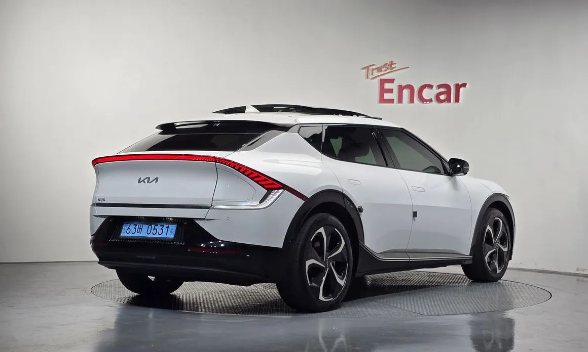 Kia EV6 — фото 5