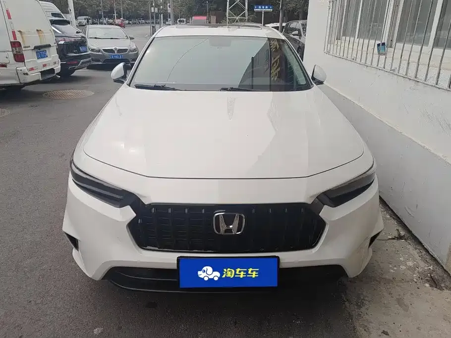 Honda Inspire — фото 4