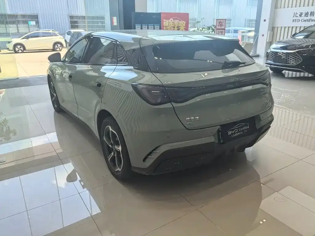 BYD Seal 06GT — фото 7