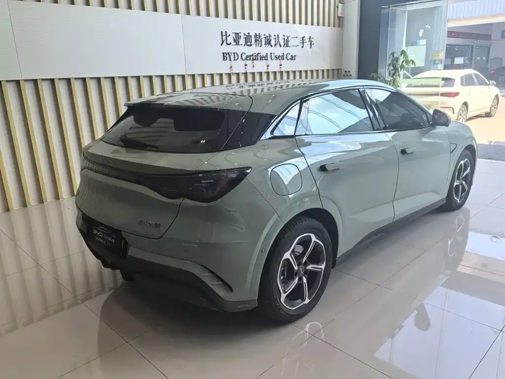 BYD Seal 06GT — фото 8