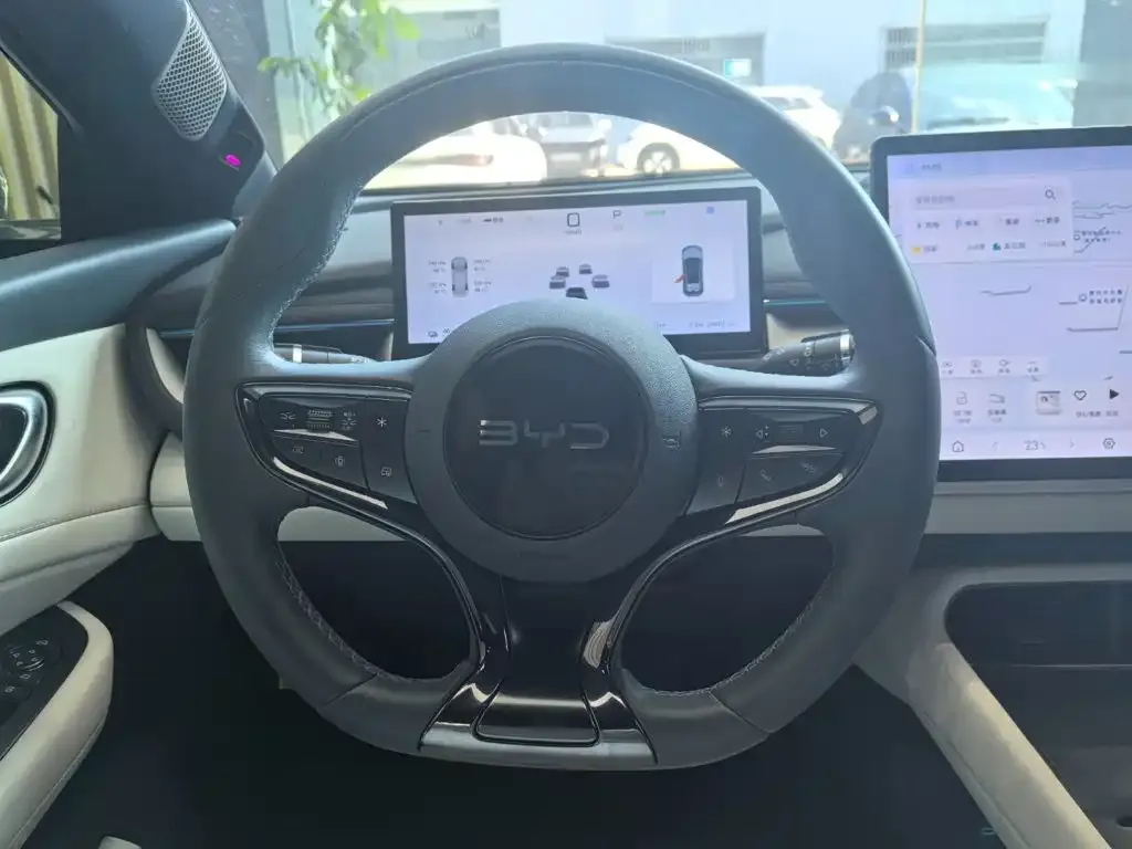 BYD Seal 06GT — фото 2