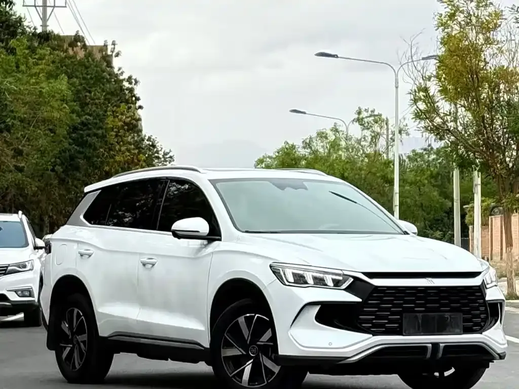 BYD Pro New Energy — фото 6