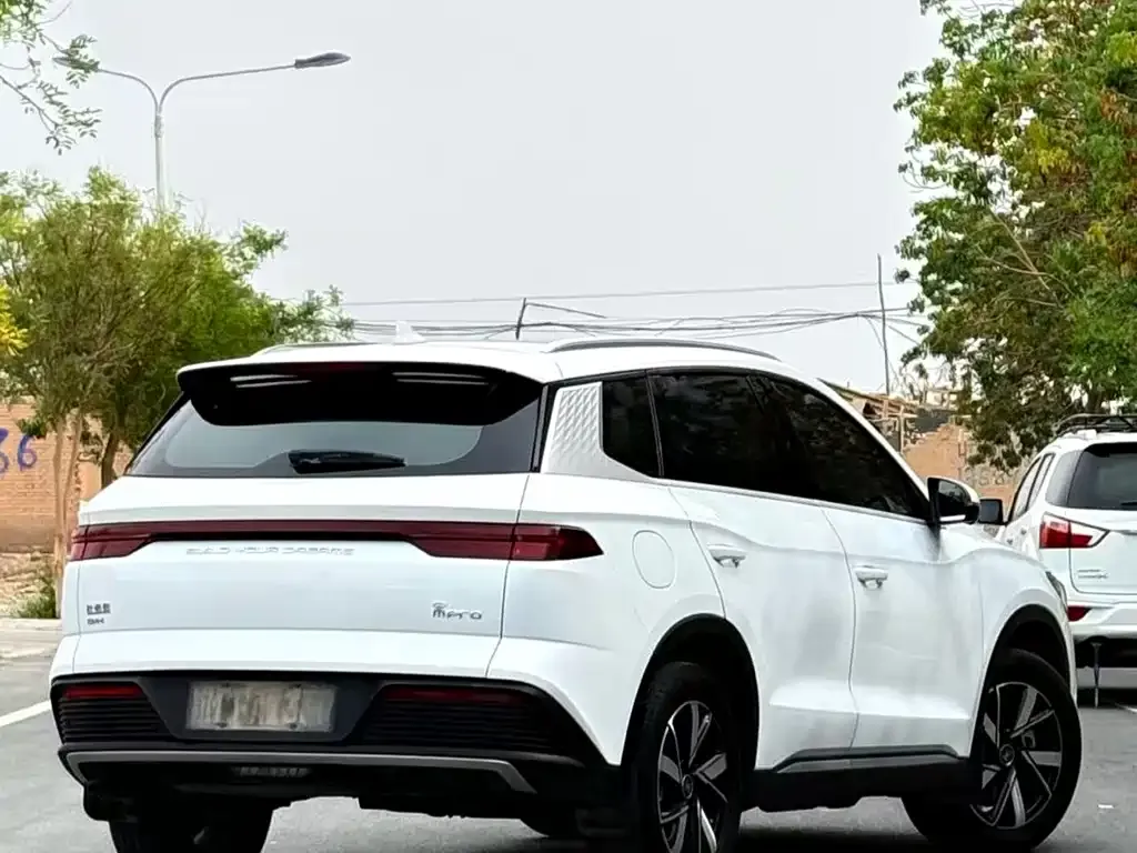 BYD Pro New Energy — фото 4