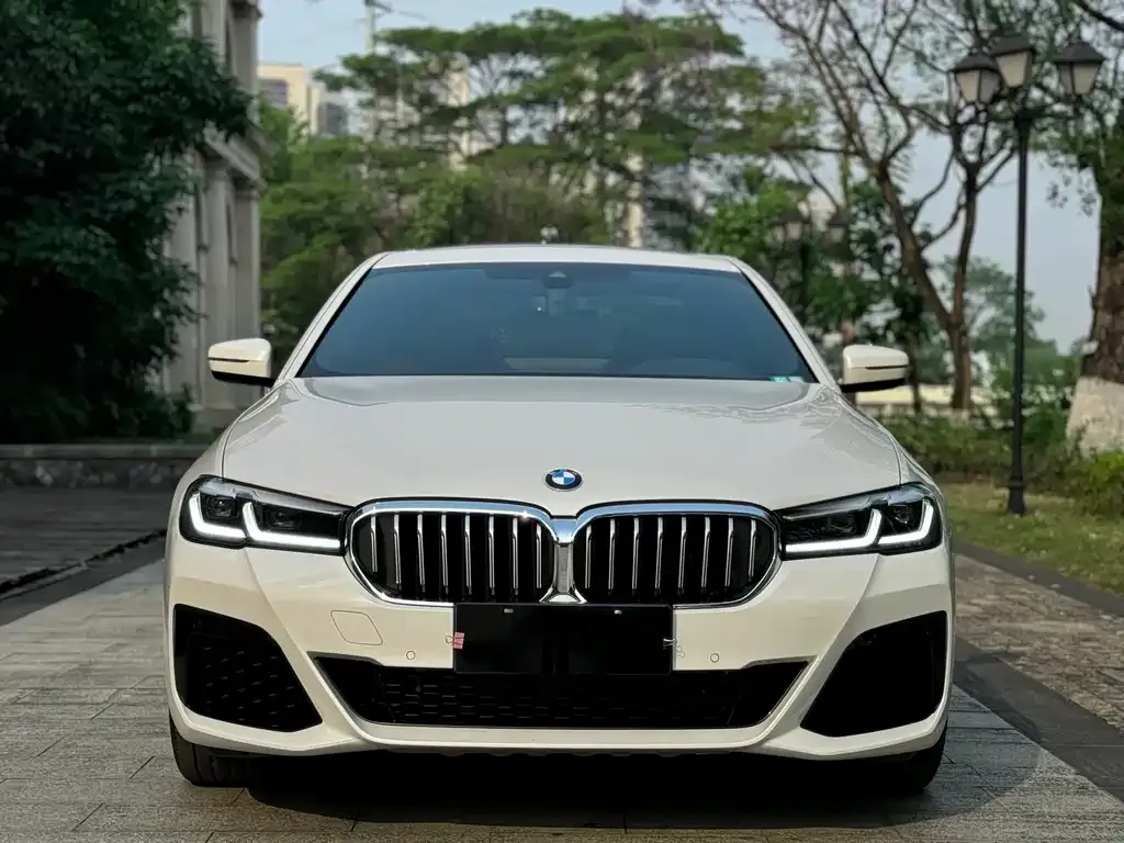 BMW 5 Series — фото 2